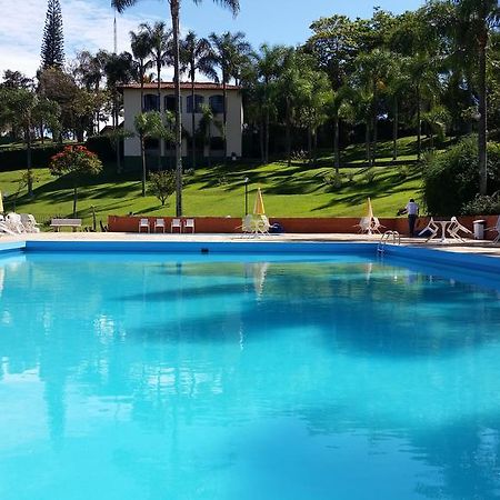 Hotel Fazenda Sao Matheus セーハ・ネグラ エクステリア 写真