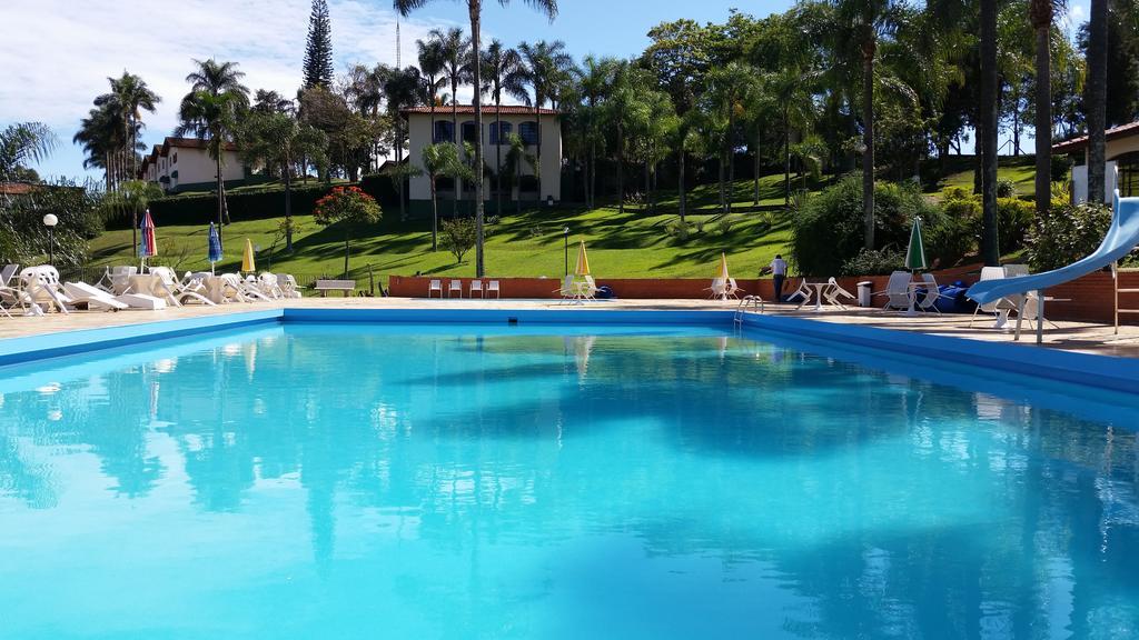Hotel Fazenda Sao Matheus セーハ・ネグラ エクステリア 写真