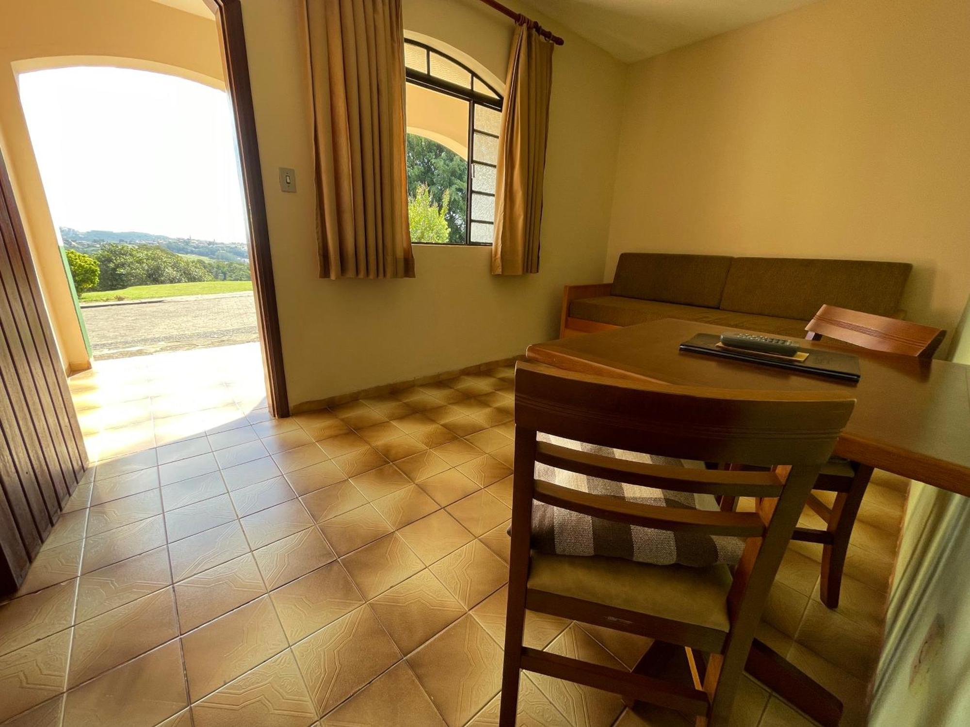 Hotel Fazenda Sao Matheus セーハ・ネグラ エクステリア 写真
