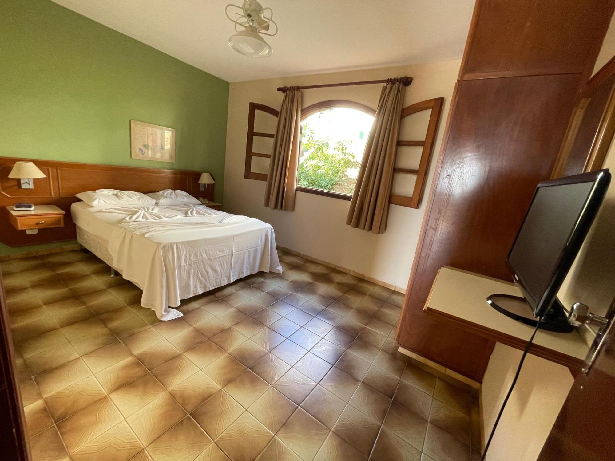Hotel Fazenda Sao Matheus セーハ・ネグラ エクステリア 写真