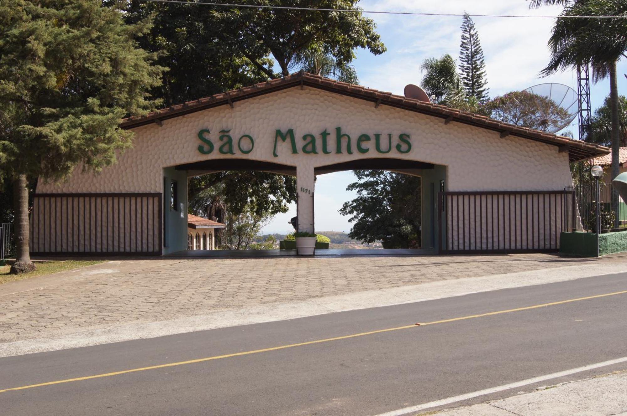 Hotel Fazenda Sao Matheus セーハ・ネグラ エクステリア 写真