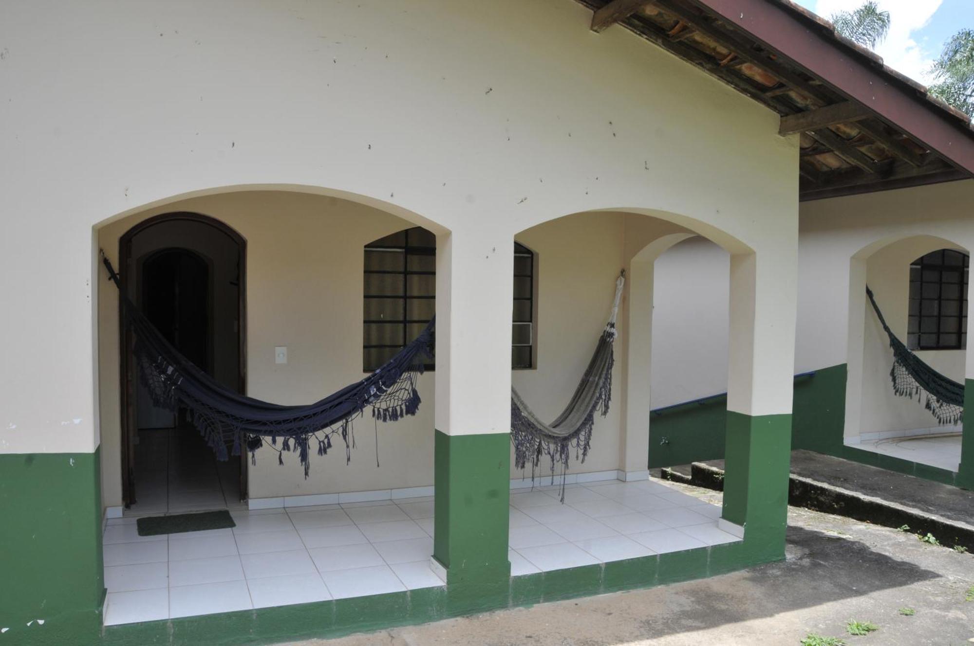 Hotel Fazenda Sao Matheus セーハ・ネグラ 部屋 写真