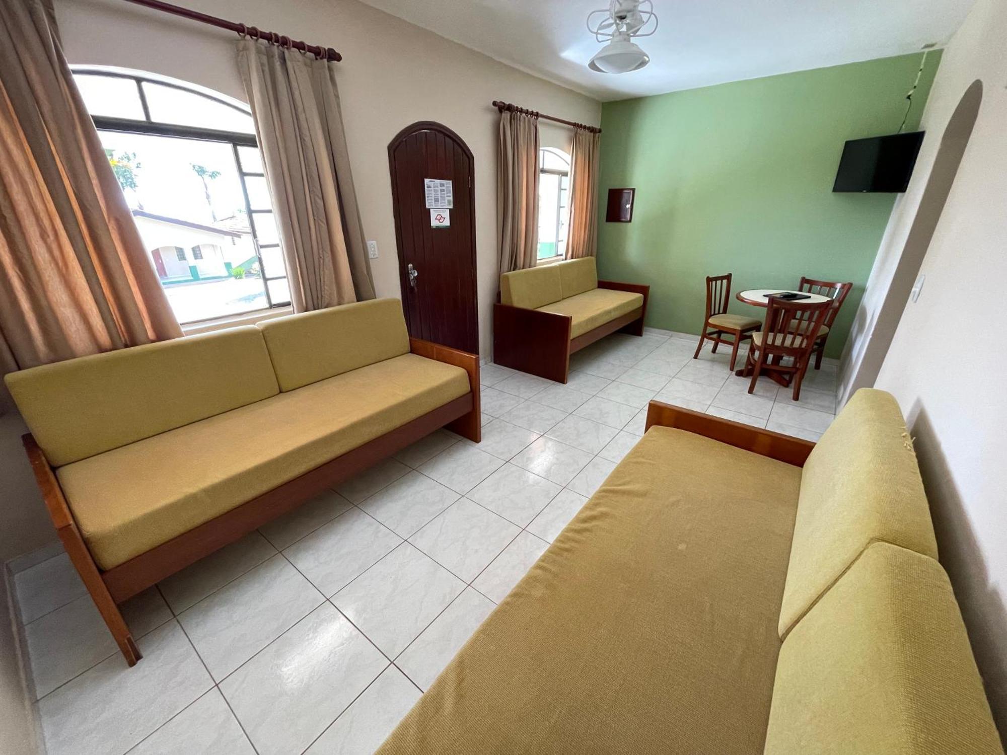 Hotel Fazenda Sao Matheus セーハ・ネグラ 部屋 写真
