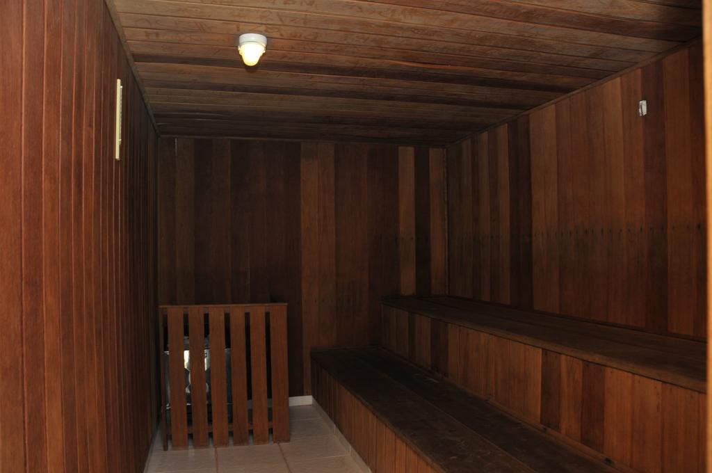 Hotel Fazenda Sao Matheus セーハ・ネグラ エクステリア 写真