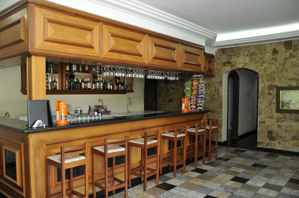 Hotel Fazenda Sao Matheus セーハ・ネグラ エクステリア 写真