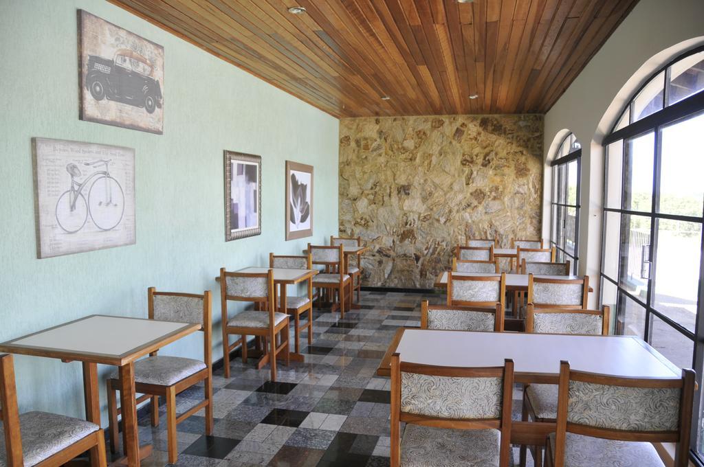 Hotel Fazenda Sao Matheus セーハ・ネグラ エクステリア 写真