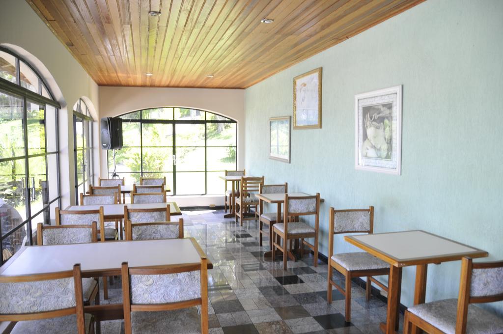Hotel Fazenda Sao Matheus セーハ・ネグラ エクステリア 写真