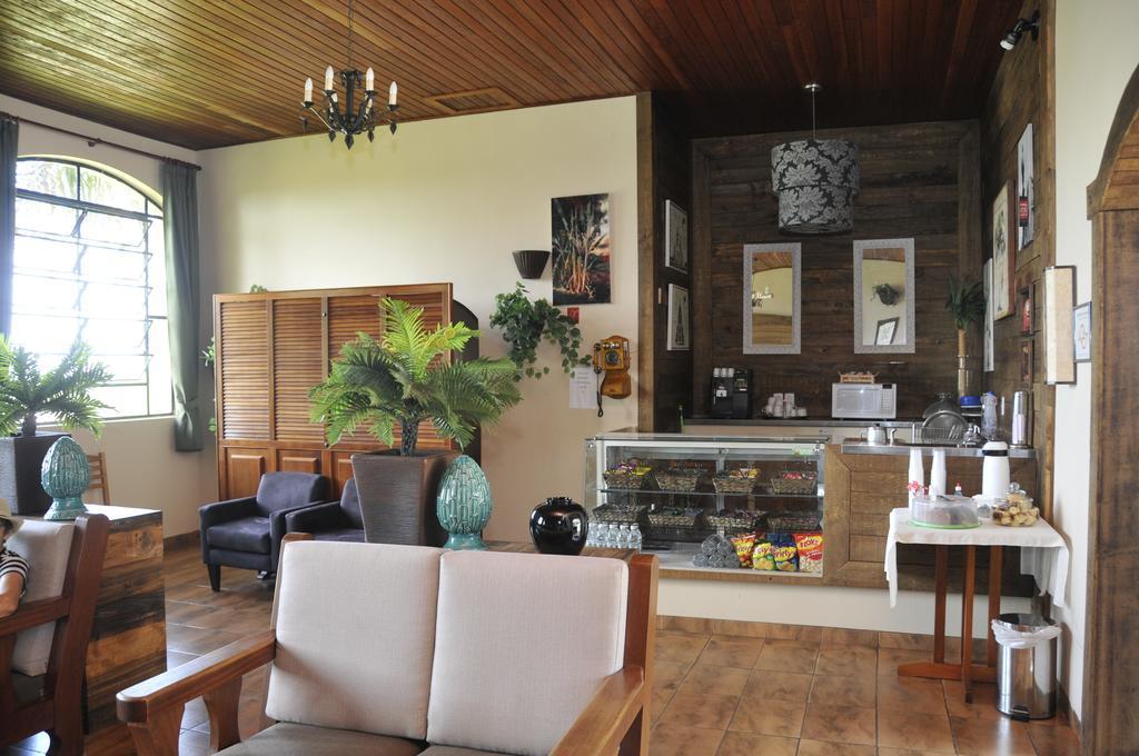 Hotel Fazenda Sao Matheus セーハ・ネグラ エクステリア 写真