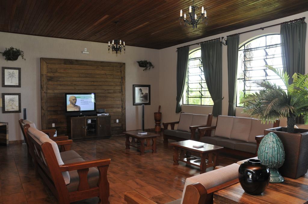 Hotel Fazenda Sao Matheus セーハ・ネグラ エクステリア 写真