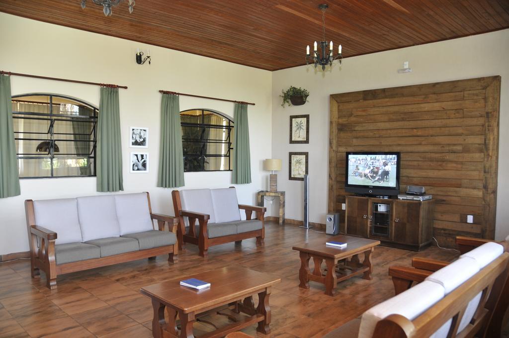 Hotel Fazenda Sao Matheus セーハ・ネグラ エクステリア 写真