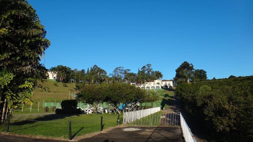 Hotel Fazenda Sao Matheus セーハ・ネグラ エクステリア 写真
