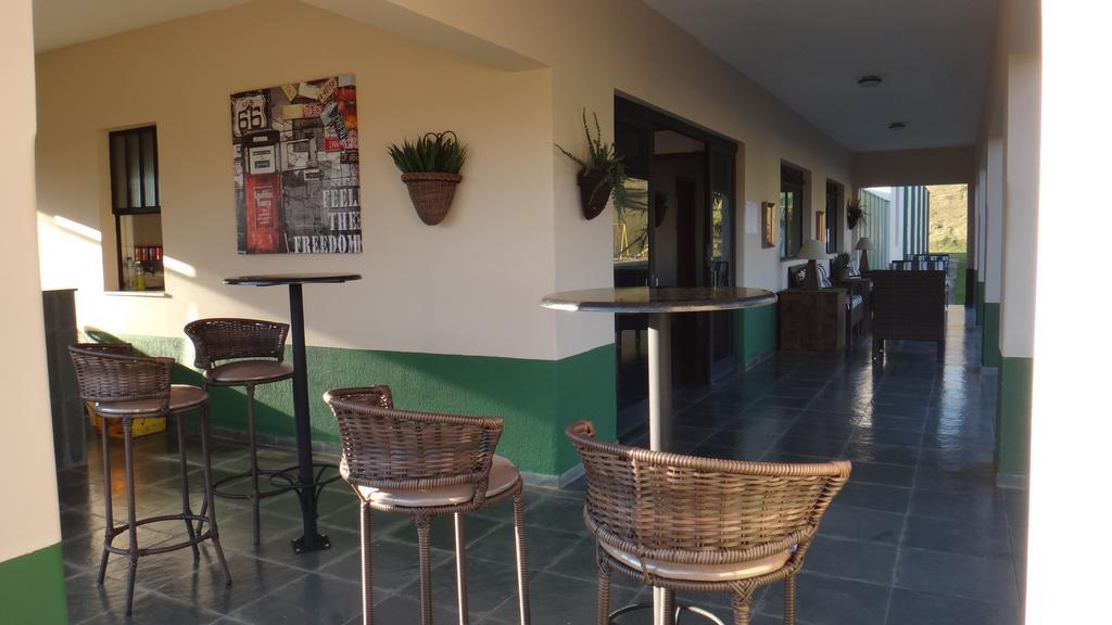 Hotel Fazenda Sao Matheus セーハ・ネグラ エクステリア 写真