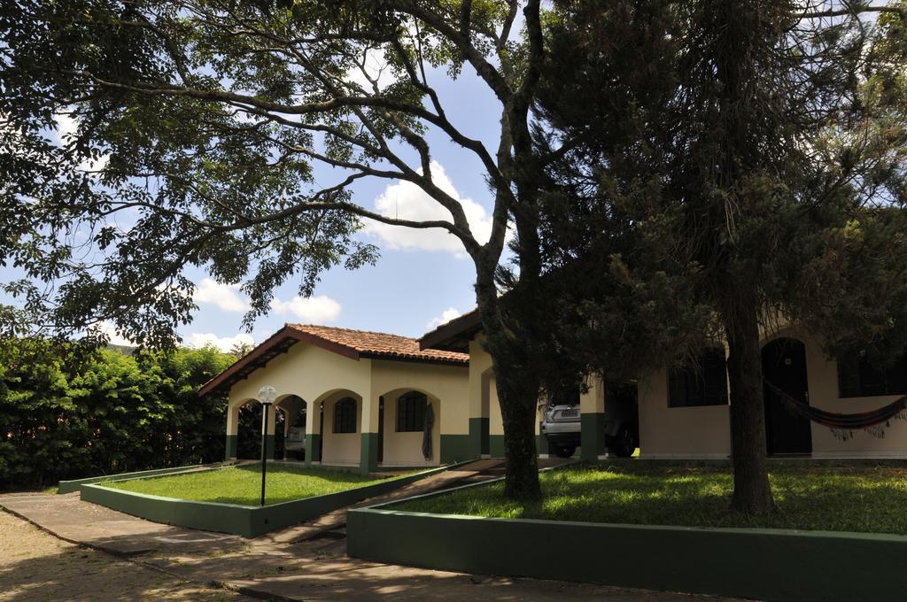 Hotel Fazenda Sao Matheus セーハ・ネグラ エクステリア 写真