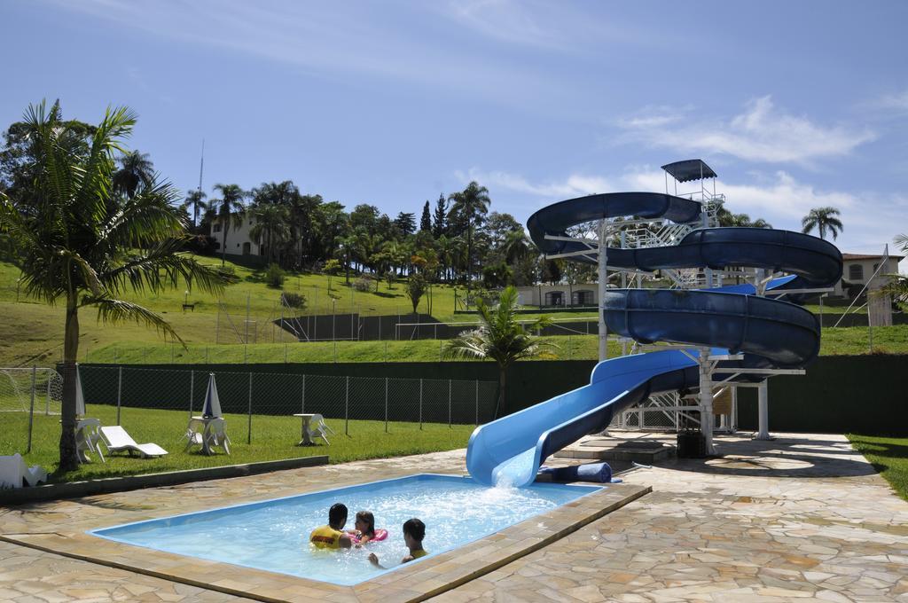Hotel Fazenda Sao Matheus セーハ・ネグラ エクステリア 写真