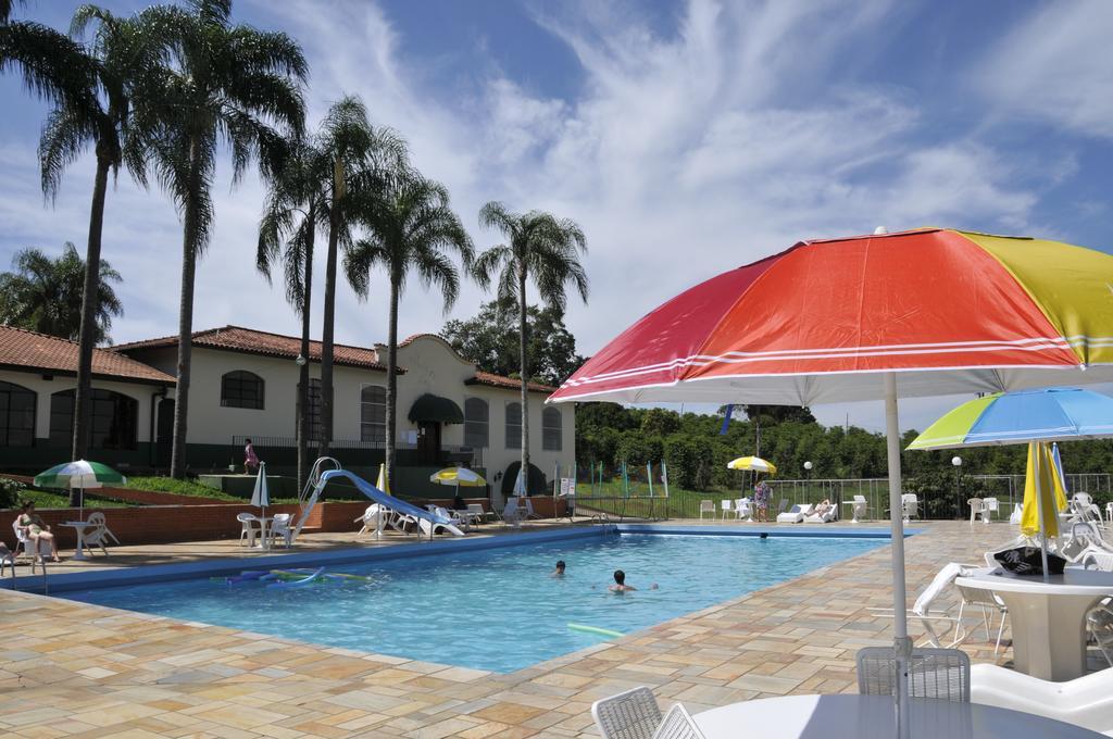 Hotel Fazenda Sao Matheus セーハ・ネグラ エクステリア 写真