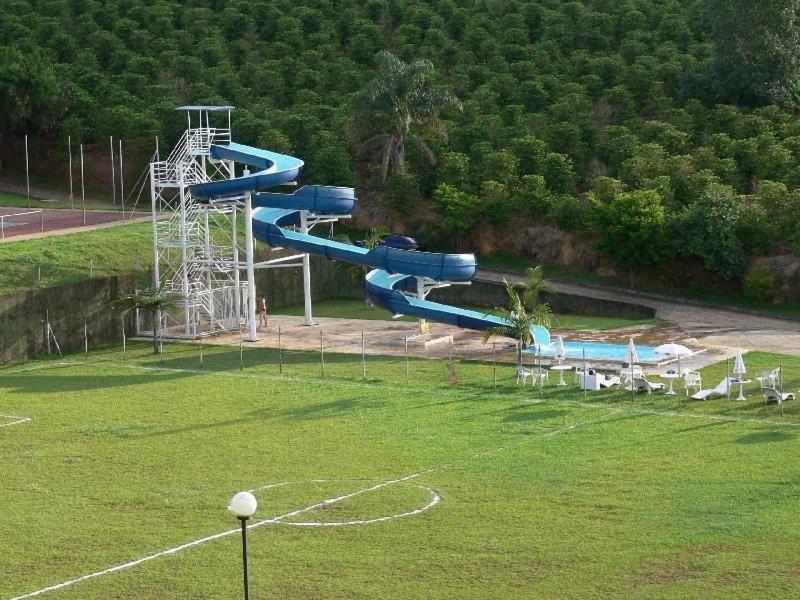 Hotel Fazenda Sao Matheus セーハ・ネグラ エクステリア 写真