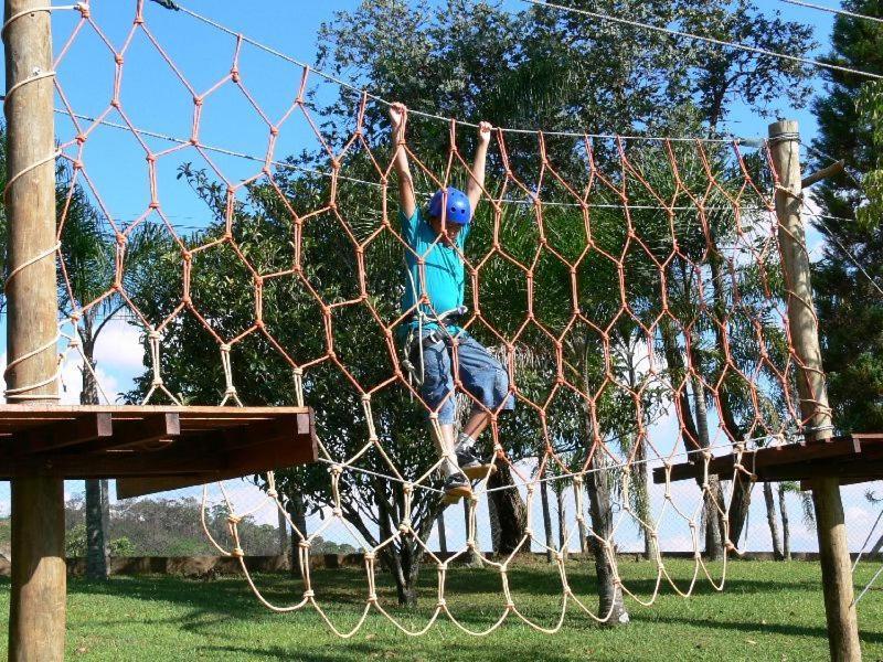 Hotel Fazenda Sao Matheus セーハ・ネグラ エクステリア 写真