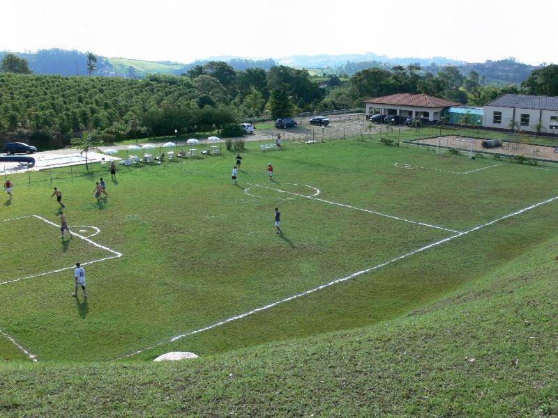 Hotel Fazenda Sao Matheus セーハ・ネグラ エクステリア 写真