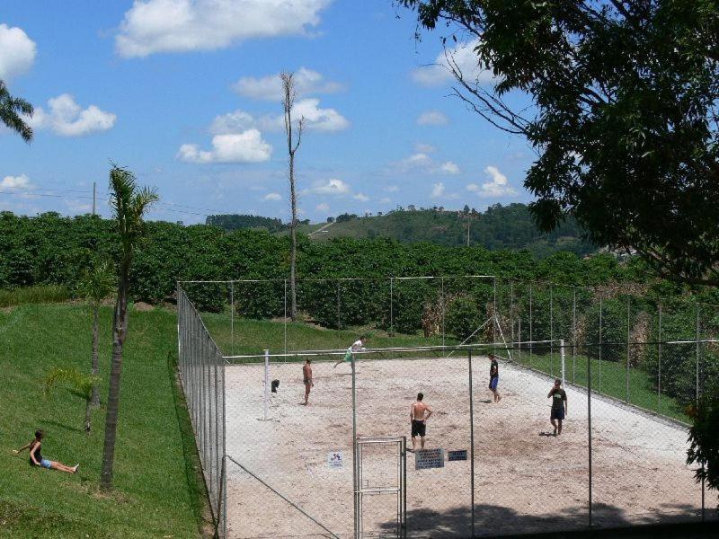 Hotel Fazenda Sao Matheus セーハ・ネグラ エクステリア 写真